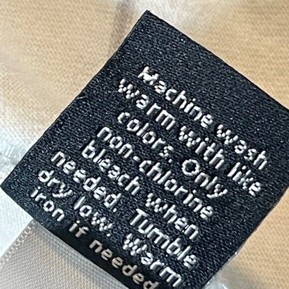 APT. 9 Men's Striped Polo Shirt M White & Black 100% Cotton - Picture 4 of 6